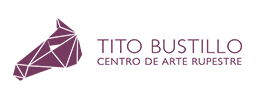 Logo Centro de Arte Rupestre Tito Bustillo