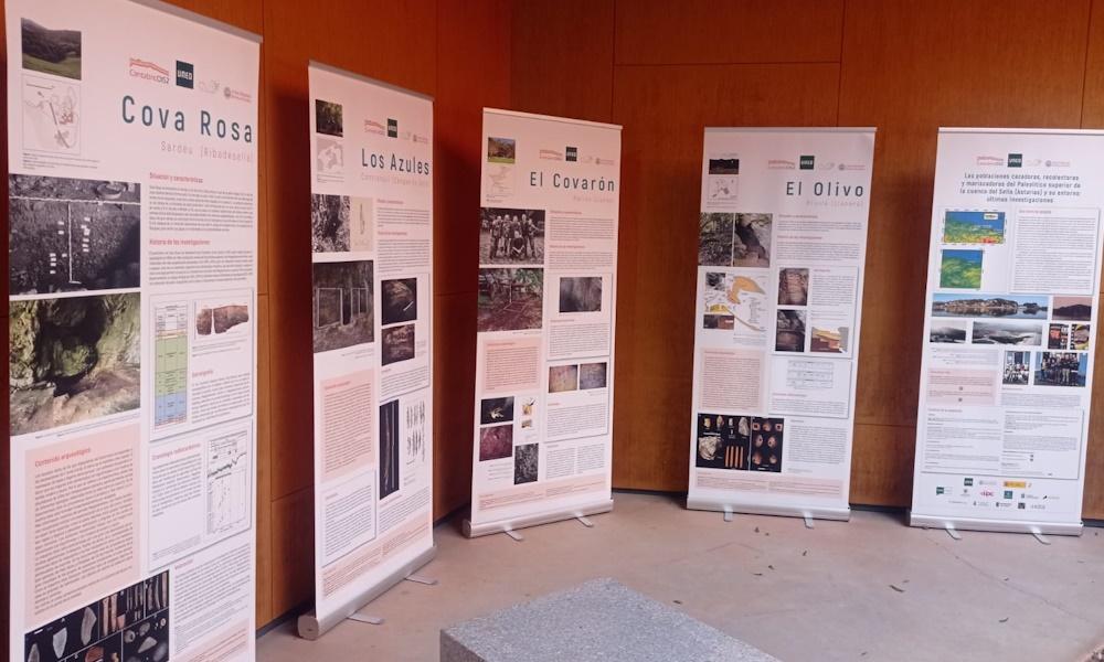 Ir a Imagen Los resultados de las últimas investigaciones en los yacimientos de la Cuenca del Sella llegan al Parque de la Prehistoria de Teverga de mano de la UNED