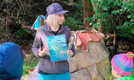 Imagen Actividades especiales en el Parque del 1 al 3 de noviembre