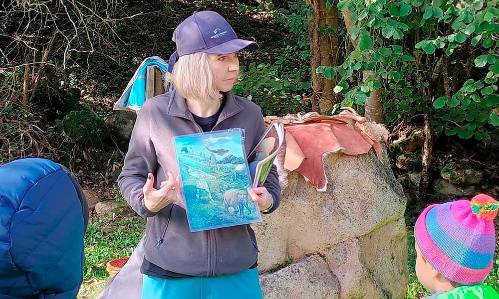 Ir a Imagen Actividades especiales en el Parque del 1 al 3 de noviembre