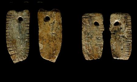 Imagen El Parque de la Prehistoria de Teverga inaugura el 8 de marzo la exposición Arte, matemática y género