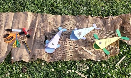 Imagen Talleres para todas las edades, esta Semana Santa en el Centro Tito Bustillo