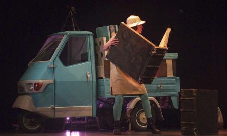 Imagen La biblioneta de Eme y actividades de Semana Santa, en el Parque