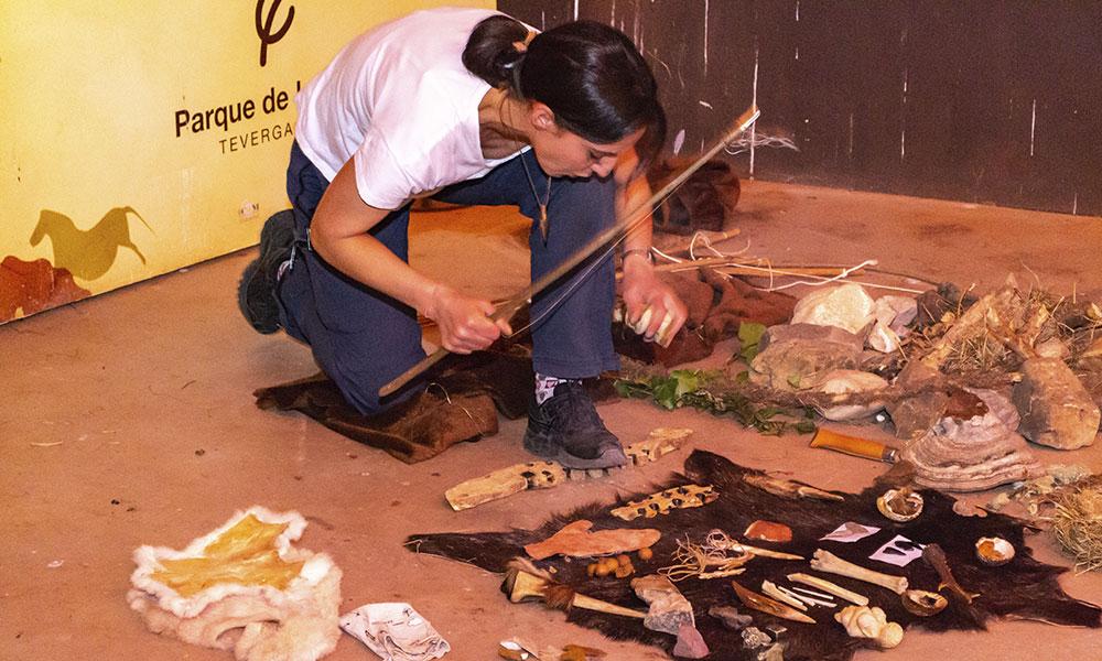 Ir a Imagen Fin de semana para celebrar el Día de los Museos en el Parque 