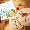 Imagen Técnicas antiguas para artistas modernos