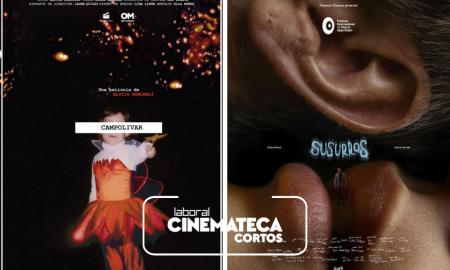 Imagen Campolivar, de Alicia Moncholí, y Susurros, de Antonio Llaneza, premiados en varios festivales dedicados al corto