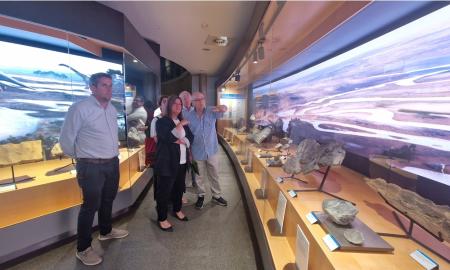 Imagen El Museo del Jurásico incorpora nuevos contenidos digitales para enriquecer la experiencia del visitantes
