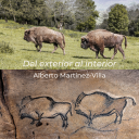 Imagen Exposición Del exterior al interior. La mirada del artista paleolítico