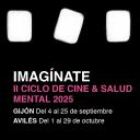 Imagen II Ciclo de Cine y Salud Mental. Concurso de Cortometrajes