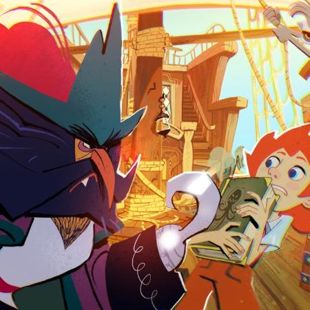 El tesoro de Barracuda