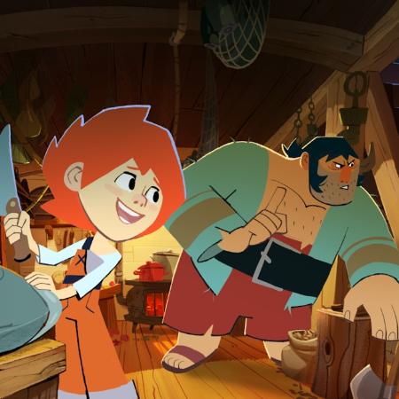 El tesoro de Barracuda