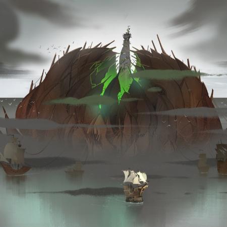 El tesoro de Barracuda