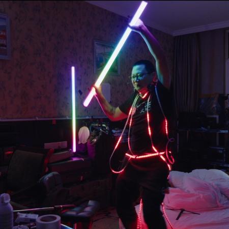 Una película inacabada