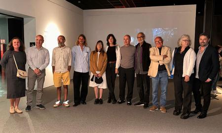 Imagen Un diálogo entre el arte prehistórico de Tito Bustillo y las creaciones de artistas asturianos contemporáneos, en la nueva exposición del Centro de Arte Rupestre