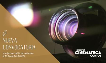 Imagen El programa de cortometrajes asturianos Laboral Cinemateca Cortos abre una nueva convocatoria
