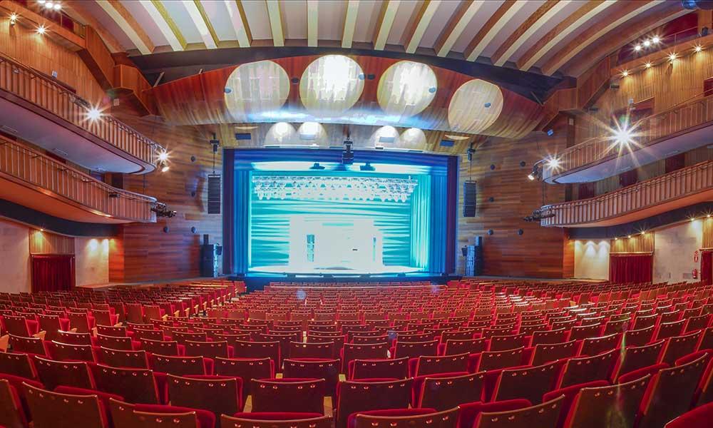 Aller à Image Otoño en el Teatro de la Laboral