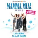 Imagen Mamma Mia! El Musical