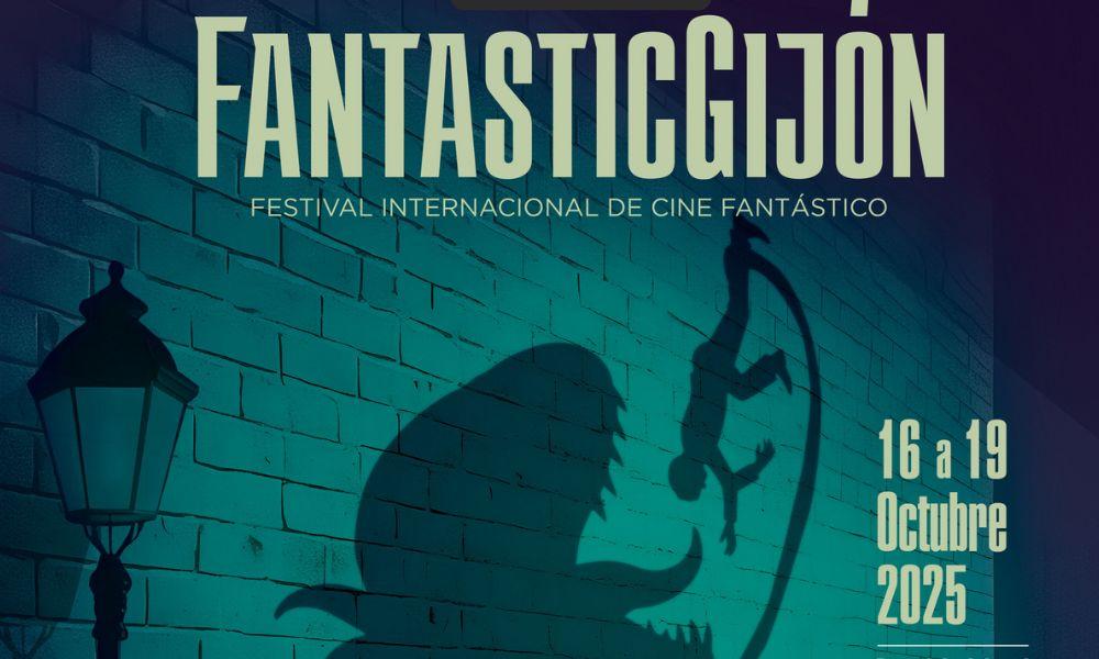 Go to Image La edición más internacional del Fantastic Gijón llega a la Laboral