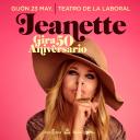 Imagen Jeanette. 50 aniversario