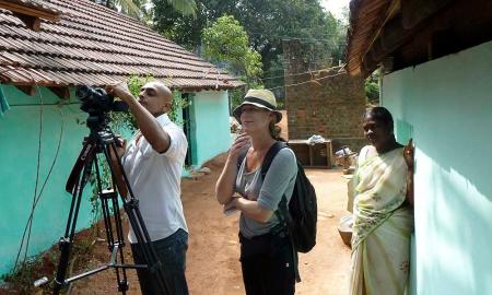 Imagen La cineasta Carlota Nelson presenta La mirada oculta en el Centro Tito Bustillo