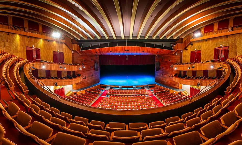 Aller à Image Nueva convocatoria del programa de Residencias para compañías profesionales asturianas en Laboral