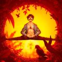 Imagen Wilbur. Fuego salvaje