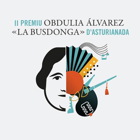 II Premiu Obdulia Álvarez «La Busdonga» d’Asturianada