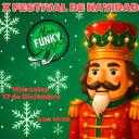 Imagen Festival de Navidad Escuela Alma Funky