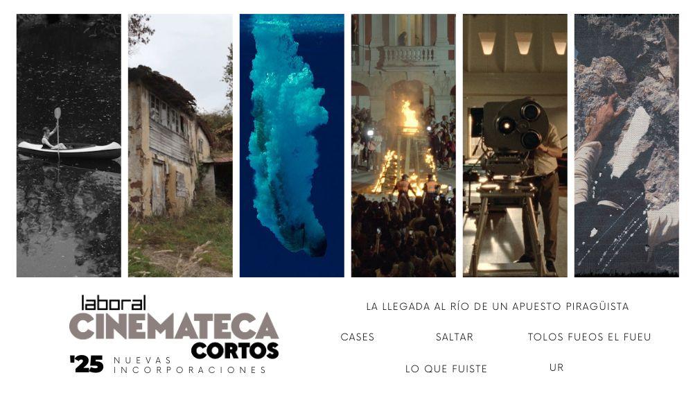 Ir a Imagen Seis nuevos cortos asturianos se suman al catálogo Laboral Cinemateca Cortos para su distribución