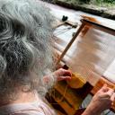 Image Taller de introducción al tejido en telar de alto lizo con bastidor