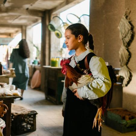 La tarta del presidente