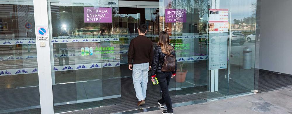 Image Accesibilidad en el Centro de Arte Rupestre