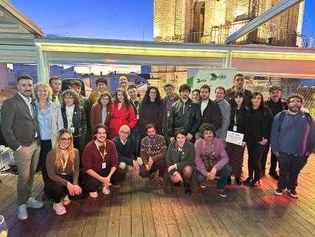 Imagen Cultura refuerza en el Festival de Málaga la proyección internacional del sector audiovisual asturiano con 21 proyectos