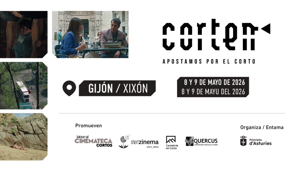 Aller à Image Asturias acoge las IV Jornadas CORTEN con motivo de la celebración del décimo aniversario de Laboral Cinemateca Cortos