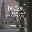 Image Laboral, plató monumental. Visitas guiadas