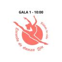 Imagen XXII Festival de Escuela de Danza Lía. Gala 1