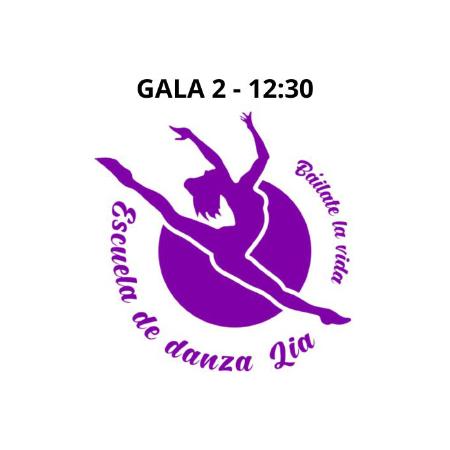 XXII Festival de Escuela de Danza Lía. Gala 2