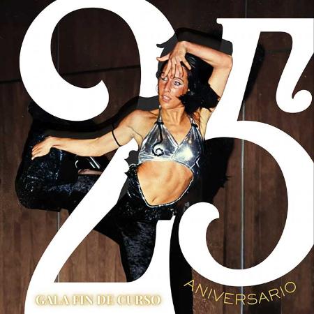 Gala Fin de Curso de la Escuela de Danza Patricia Laruelo 25 aniversario