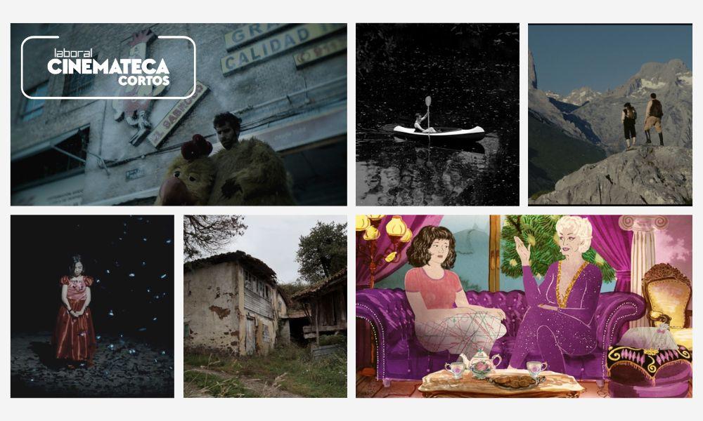 Ir a Imagen Laboral Cinemateca Cortos promociona el audiovisual asturiano este verano en festivales especializados