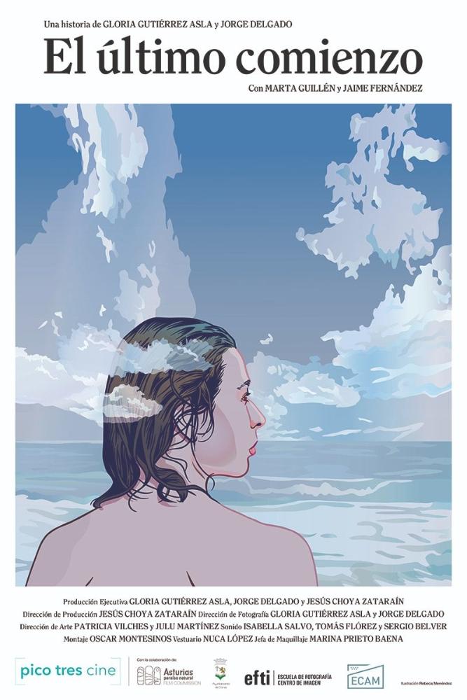 Cartel de El último comienzo