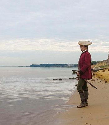 Ir a Imagen Zama, el esperado cuarto largometraje de Lucrecia Martel, llega esta semana a Laboral Cinemateca