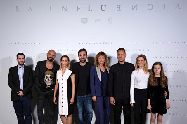 Ir a Imagen Asturias acoge el rodaje de La influencia, primer largometraje de Denis Rovira protagonizado por Manuela Vellés, Emma Suárez, Alain Hernández y Maggie Civantos