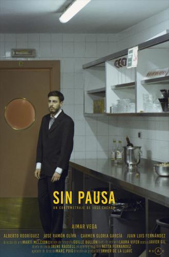 Cartel de Sin Pausa