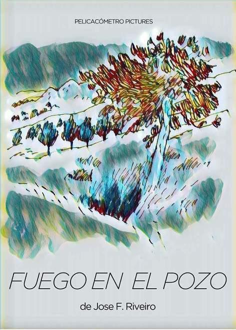 Cartel de Fueu nel pozu