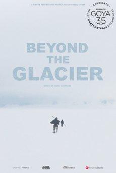 Cartel de Beyond the Glacier