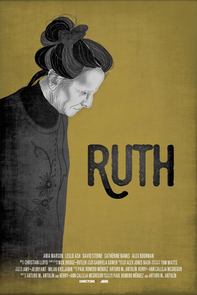 Cartel de Ruth