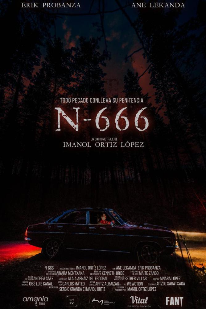 Cartel de N-666