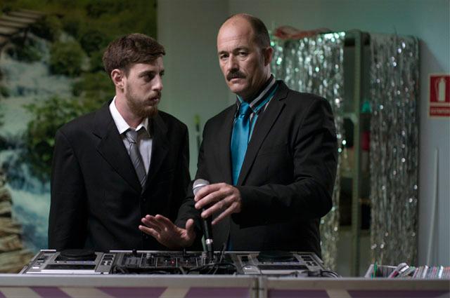 Ir a Imagen El cortometraje Sin Pausa de José Cachón, que distribuye Laboral Cinemateca, competirá este mes en el Festival de Málaga