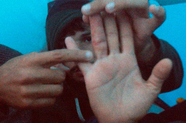 Ir a Imagen El cortometraje No Jungle! de Carmen Menéndez competirá en los festivales Cine Jardim de Recife y Human Rights Nights de Bolonia