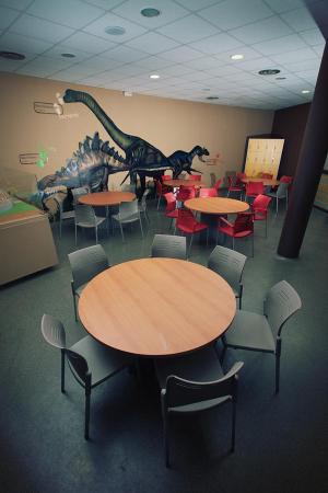 Imagen Área de descanso